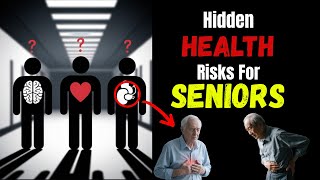 Top Doctor Reveals 5 Hidden Health Risks for Senior Wellness