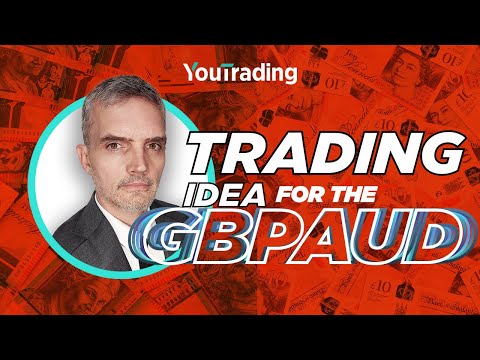 Trading Idea For The GBPAUD