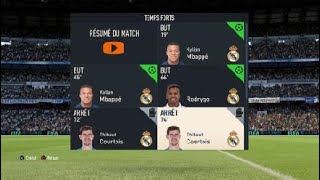 FIFA 23_Spider Courtois Real vs Barca