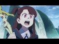 TVアニメ『リトルウィッチアカデミア』第25話「言の葉の樹」予告