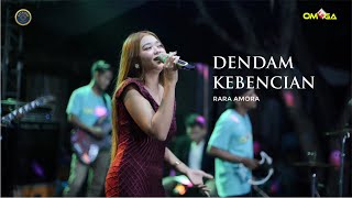 Dendam Kebencian - Rara Amora - rockdut OMEGA live Tlahab