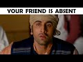 Every friends story on bollywood style mrsnki