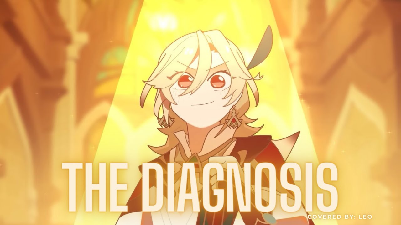 The Diagnosis (HoYoFair | Genshin Impact Fan Song) female cover by Leo