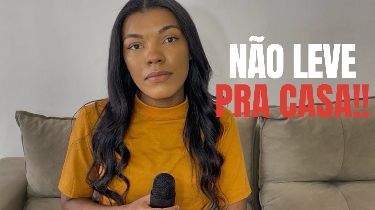 3 Tipos de pessoas que você não deveria deixar frequentar a tua casa!!