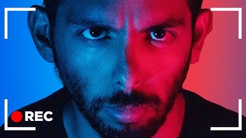 Prevent Crime with Red and Blue LED Digital Deterrent IP Cameras | Unboxing and Overview