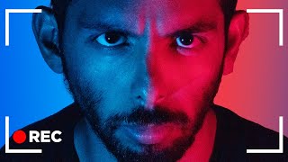 Prevent Crime with Red and Blue LED Digital Deterrent IP Cameras | Unboxing and Overview
