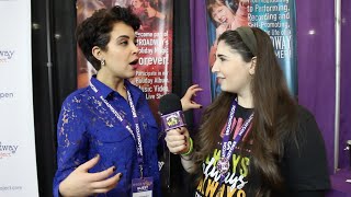 Interview with Al Silber at BroadwayCon 2018