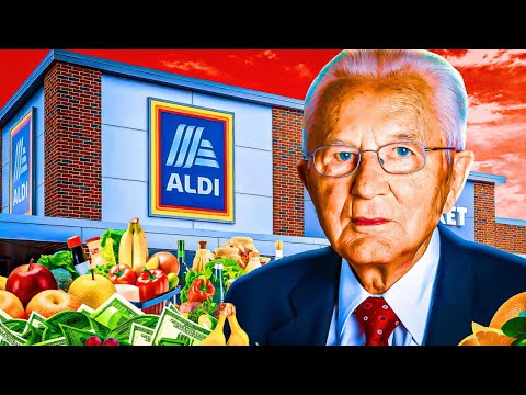 Warum Aldi Der Am Schnellsten Wachsende Lebensmittelladen Ist / Vollständiger Doku-Film