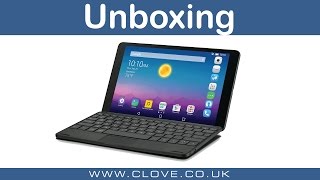 Alcatel Onetouch Pop 10 Unboxing