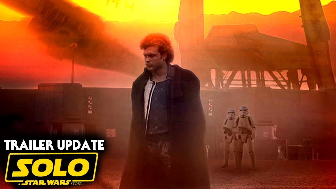 Watch: Solo: A Star Wars Story Trailer Drops During Super Bowl LII