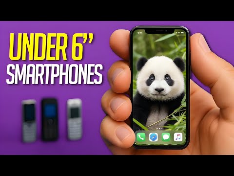 ✅ Top 5 Compact Phones 2025 – Small, Powerful & Actually Pocketable!