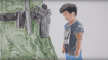 Crosby, Stills, Nash & Young - Teach Your Children (Official Music Video)