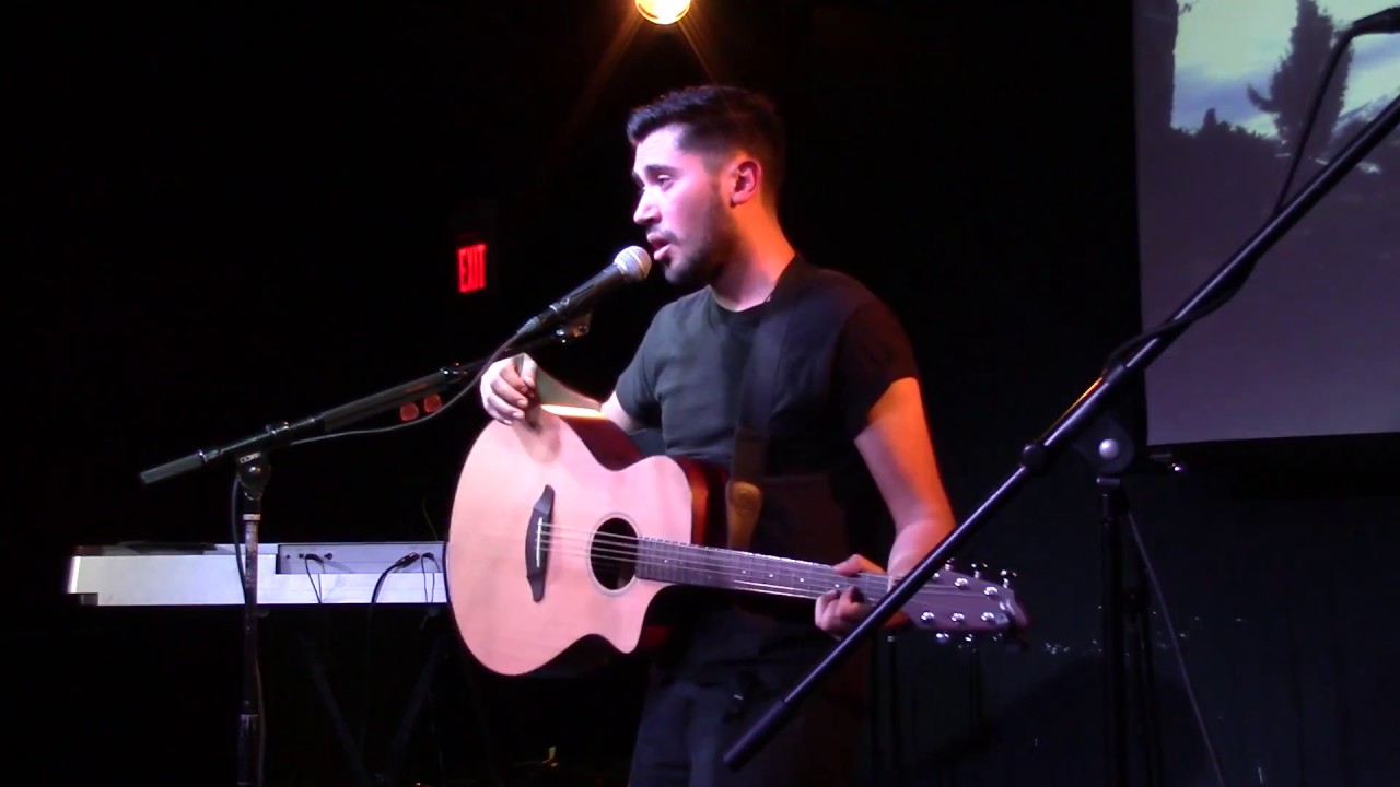 Edi Felix - EP Release show Performance