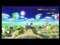 Mario kart wii coconut mall