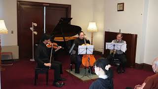 Busch German Dances in F Major Op 26c