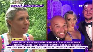 Sorana Darclee, despre depresie si noul iubit @ Agentia VIP