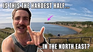 Have I found the HARDEST half marathon in the North East?! Trail Outlaws! - Al Pepper Runs