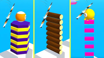 Slicer Knife - Very Satisfying and Relaxing ASMR Slicing Video Game