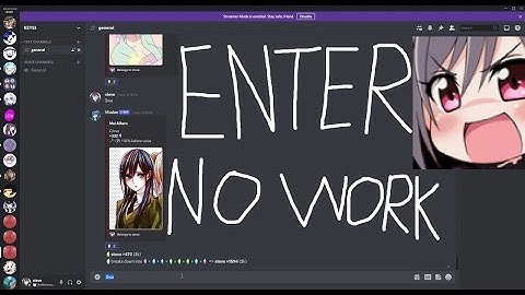 How to Fix the Mudae (and Other Bot) Multiple Enter Issue