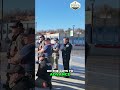 Faster Fires, Safer Rescues: New Firefighting Technique #shorts