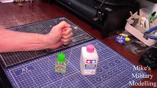 Tamiya Extra Thin & Tamiya Airbrush Cleaner, the same thing?