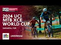 Live broadcast  2024 uci mountain bike eliminator world cup sakarya tur