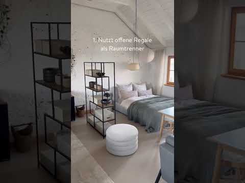 Video: Bemerkenswerte 5 Schlafzimmer Wohnung Innenarchitektur