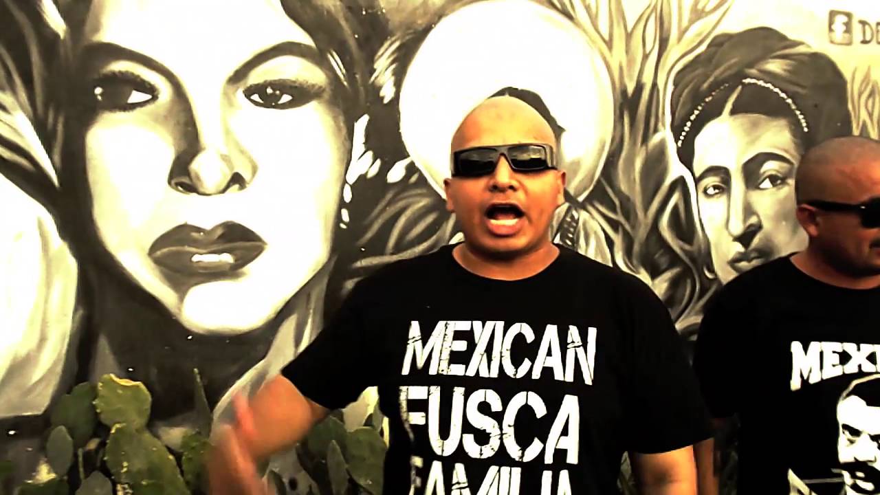 MEXICAN FUSCA -  Amenazas de muerte (VIDEO OFICIAL HD)