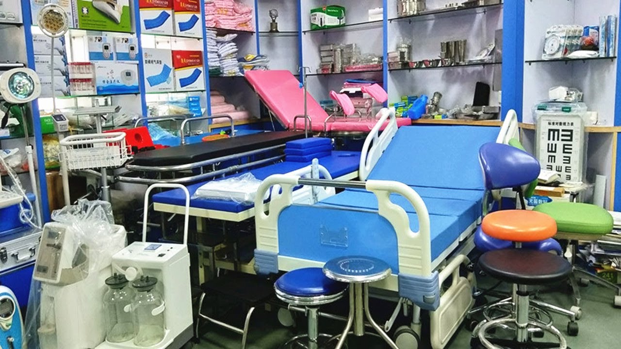Guangzhou Medical Furniture Shenzhen Medical Instruments Factories in
