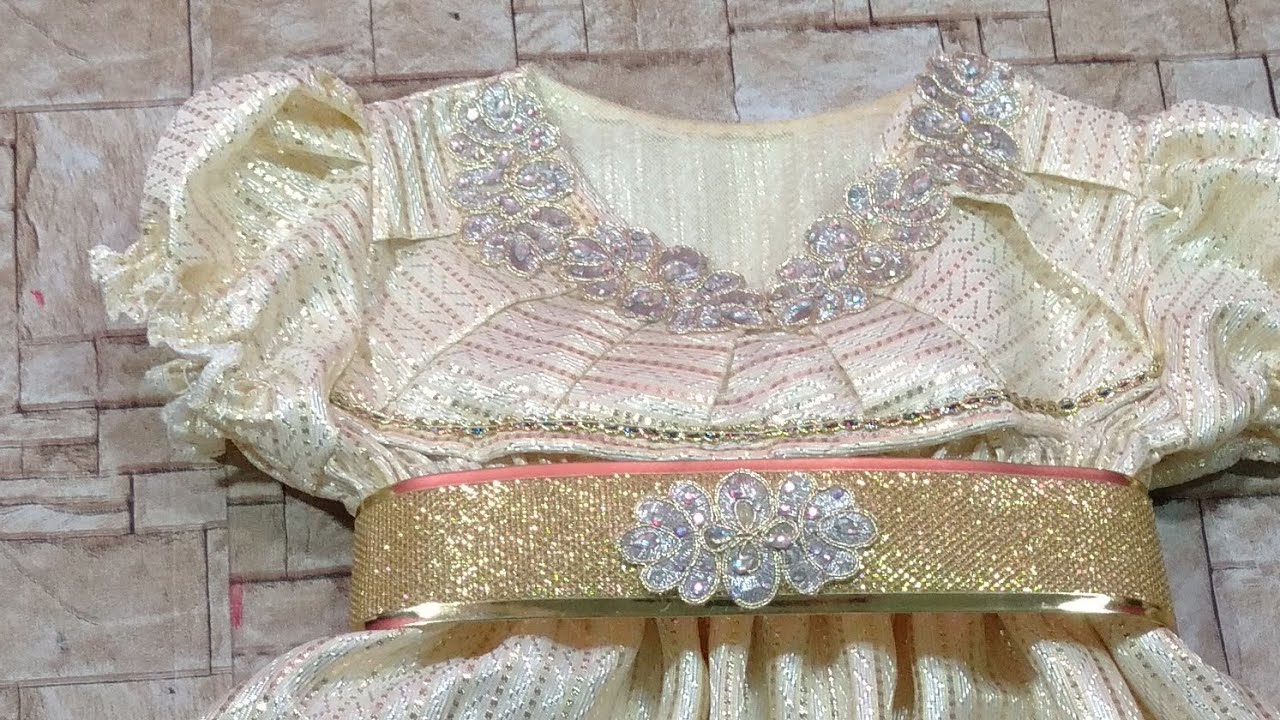 بلوزة منسوج لطفلة 6 سنوات بشرح مفصل و سهل جدا جدا 😘😘😘😘😘😘