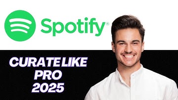 NEW | Spotify Playlist Curator Tips (Grow Followers & Get Artists Submitting in 2025)