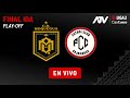 ¡En Vivo! Final de Ida de la Liga 2: CD Moquegua vs FC Cajamarca ⚽