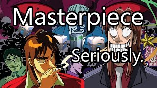 Why You Should Watch Kaiji: Ultimate Survivor