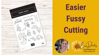 Episode 50 - 3 More Fussy Cutting Tips That Make It Easier (and More Comfortable)