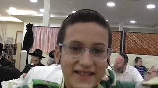 התוועדות יב תמוז התשפב בשערי גאולה עם הרב שמואל הנדל חלק 1