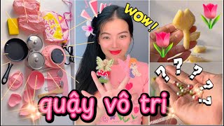 QUẬY ĐỒ VÔ TRI🤡Phấn Viết Bảng🖍️Nấu ăn mini🍔Đèn ngủ siêu Cute🦋