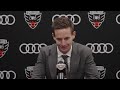 Troy Lesesne Post-Match Press Conference | FC Cincinnati vs D.C. United | MLS 2025