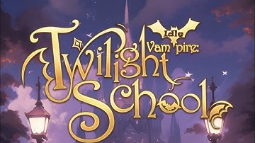 Idle Vampire: Twilight School