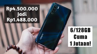 Turun 3 Juta! 6 HP OPPO TURUN HARGA DRASTIS DITAHUN 2021