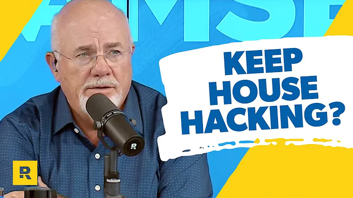 Should I Keep House-Hacking?