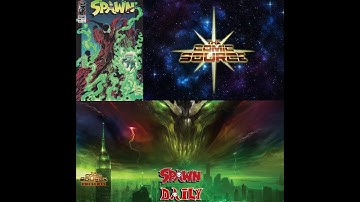 Spawn #42 | SPAWN Daily - The Comic Source