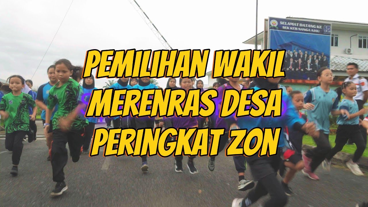 Pemilihan Wakil Merentas Desa Peringkat Zon