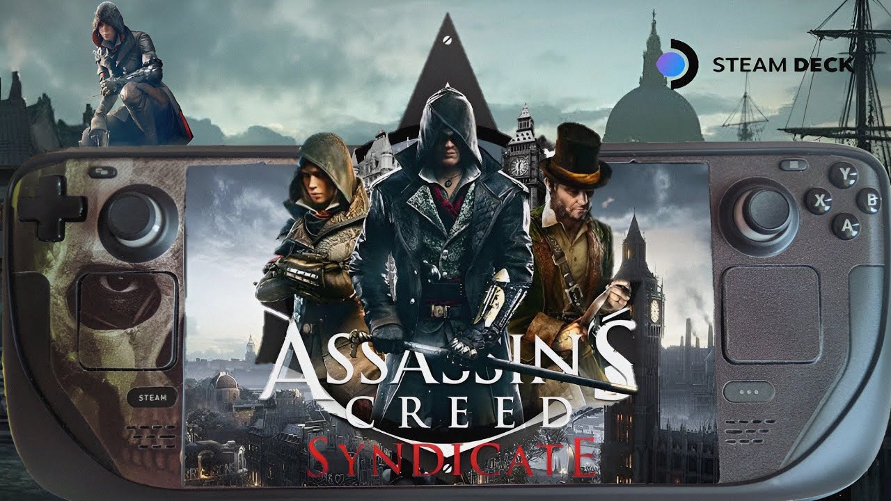 Assassin's Creed® Syndicate on Steam