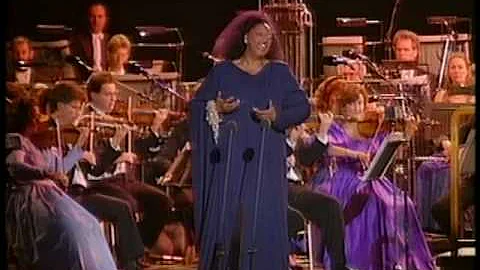 Jessye Norman sings "Morgen" by Richard Strauss