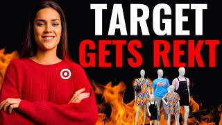 Target LOSES 9 Billion Dollars In Just ONE Week! Carry Satanic Themed Brand And Pride Kids Clothing!