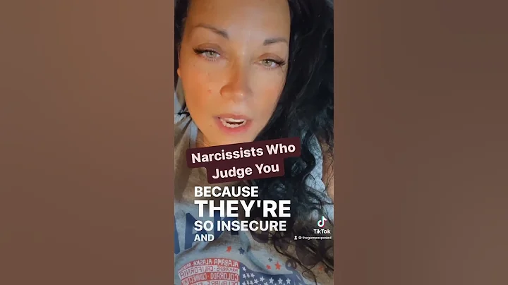 Narcissists Who Judge You | #narcissist