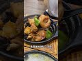 【台中美食】白飯小偷 黃悶雞米飯吃過沒？ #老泉城黃燜雞米飯 vlog-176