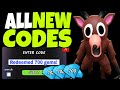 NEW CODES* ALL WORKING CODES FOR 99 NIGHTS IN THE FOREST 2026! ROBLOX 99 NIGHTS IN THE FOREST CODES