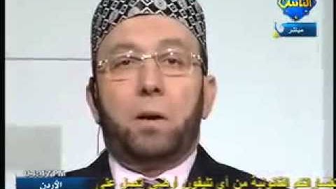 محمد جبريل - سورة العنكبوت الآيات من 46 إلى 52
