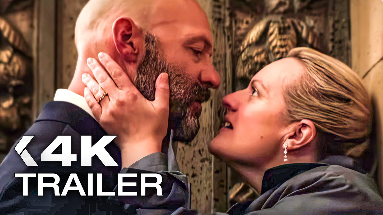 IMPERFECT WOMEN Official Teaser Trailer (2026) Elisabeth Moss, Kate Mara, Apple TV IMPERFECT WOMEN Official Teaser Trailer (2026) Elisabeth Moss, Kate Mara, Apple TV